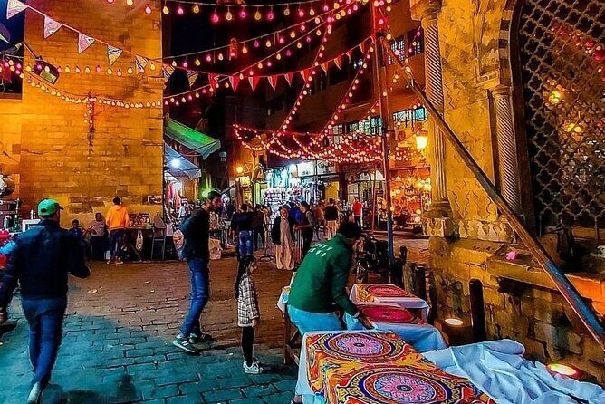 Egypt Food Tour & Egyptian food - Insights from Fellow Travelers