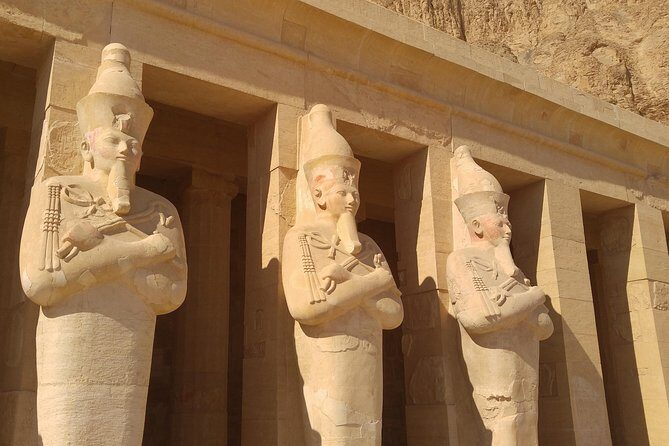 Egypt Historical Tour-Discover Cairo & Luxor & Aswan With Flights & Hotels Inc - Key Points