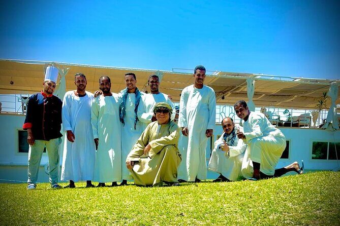 Egypt in 9 Days from Saturday to Sunday including tours and Dahabeya Nile trip. - An In-Depth Look at the 9-Day Egypt Tour