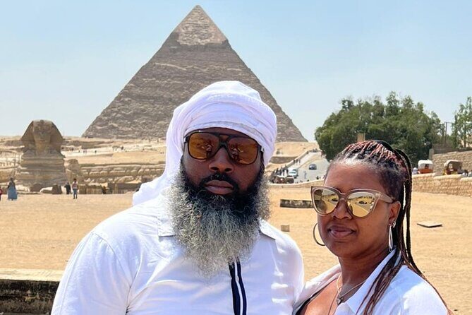 Egypt Layover from Cairo Intl Airport to Giza, Egyptian museum & market - Exploring Cairo’s Top Highlights