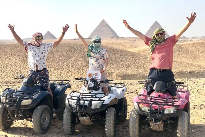Egypt Layover from Cairo Intl Airport to Giza, Egyptian museum & market - Final Thoughts