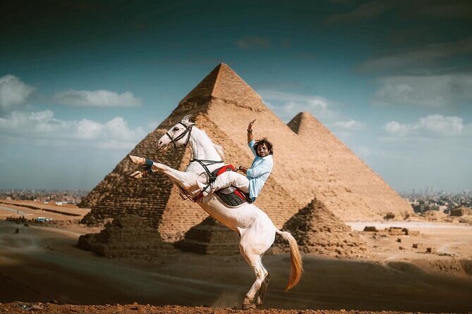 Egypt Luxury Photoshoot & Full Day Private Day Tour at Giza - A Complete Look at the Experience