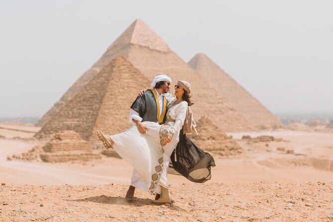 Egypt Luxury Photoshoot & Full Day Private Day Tour at Giza - Authentic Experiences and Practical Tips