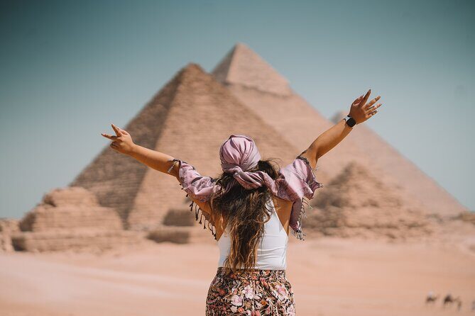 Egypt Luxury Photoshoot & Full Day Private Day Tour at Giza - Final Thoughts