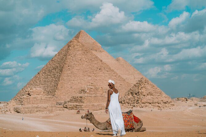 Egypt Luxury Photoshoot & Full Day Private Day Tour at Giza - FAQs
