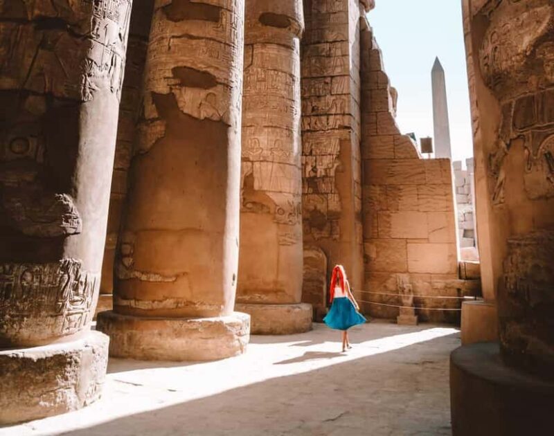 Egypt Luxury Tour package From Japan - The Itinerary: An In-Depth Look