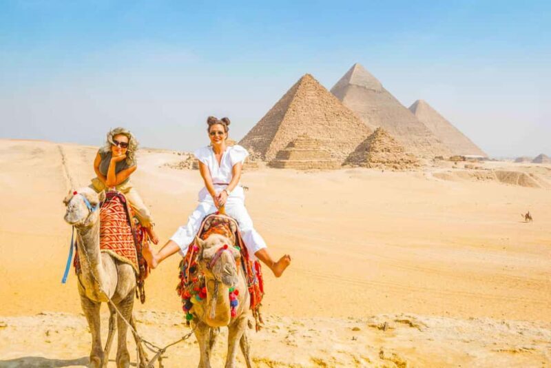 Egypt Luxury Tour package From Japan - The Practicalities and Value