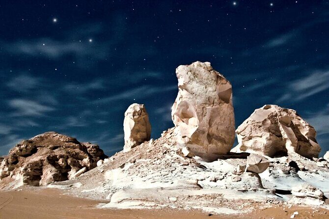 Egypt Magic Black and White Desert - An In-Depth Look at the Black and White Desert Tour
