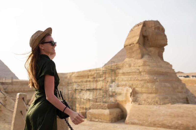 Egypt: Private 5-Day Tour, Nile Cruise, Flights & Balloon - Key Points
