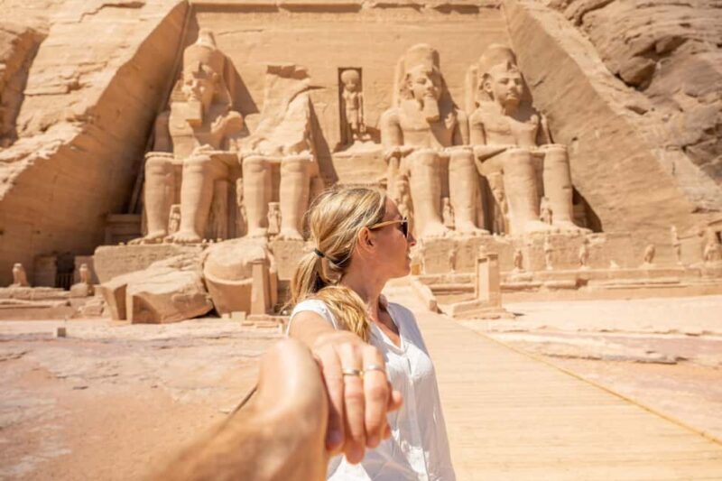 Egypt: Private 5-Day Tour, Nile Cruise, Flights & Balloon - Practical Tips for Potential Travelers