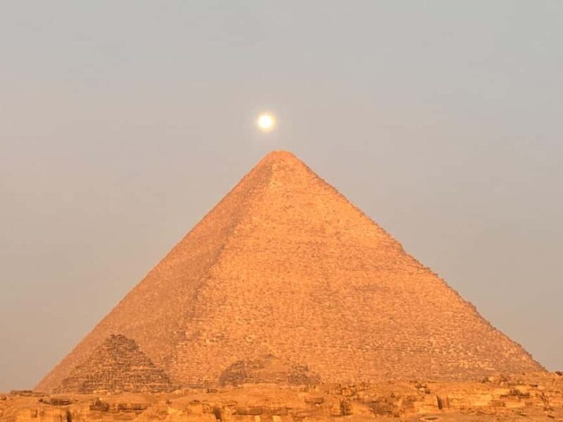 Egypt : Private or Group tours in Egypt - Key Points