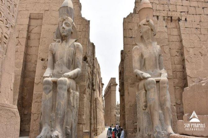Egypt Pyramids and Nile Cruise - Day 4: Sailing to Kom Ombo and Edfu