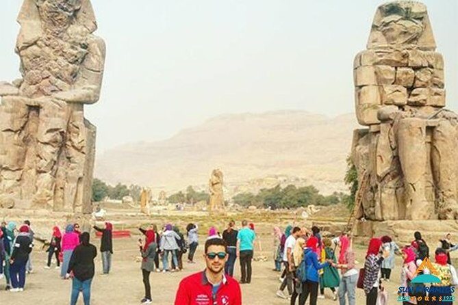 Egypt Pyramids and Nile Cruise - Day 5: Luxor’s Royal Necropolises and Temples