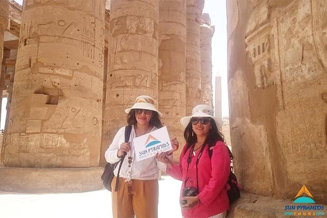 Egypt Pyramids and Nile Cruise - Day 6: Luxor’s East Bank and Return to Cairo