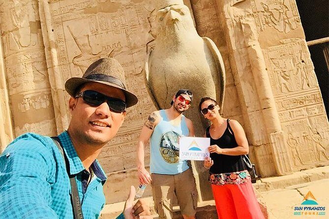 Egypt Pyramids and Nile Cruise - Day 8: Departure and Reflection