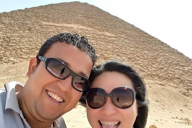 Egypt Pyramids Full-Day Private Tour to Giza, Saqqara & Dahshur - Final Thoughts