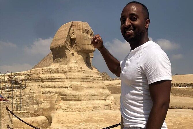 Egypt Shore tours to Giza Pyramids & Museum& bazaar from Alexandria or Port said - The Real Value: Why Travelers Love It