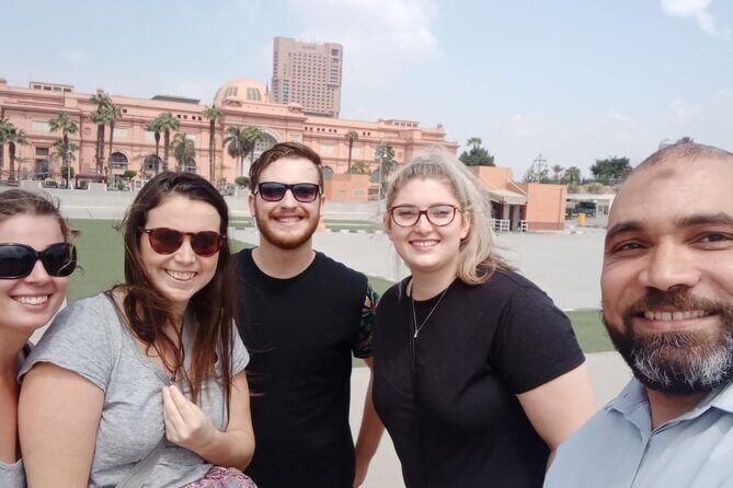 Egypt Short Break Day Tour: Pyramids, Sphinx and Egyptian Museum From Cairo Airport - FAQ