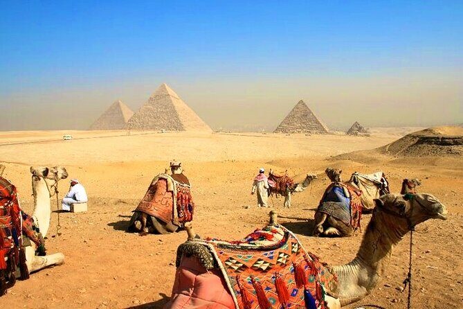 Egypt Small Group Cairo Pyramids & Cruise & Hurghada Allinclusive - From Cairo to the Red Sea: A Deep Dive into the Itinerary