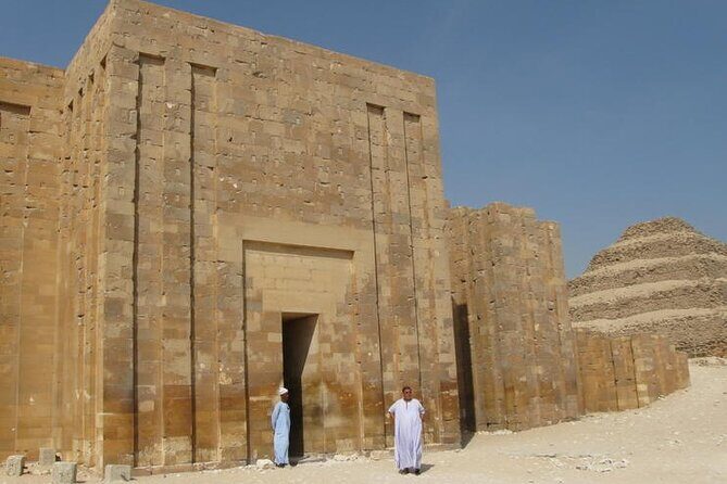 Egypt Small Group Cairo Pyramids & Cruise & Hurghada Allinclusive - Authentic Insights from Travelers