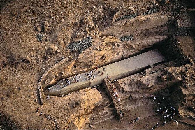 Egypt Spiritual Tour - Key Points