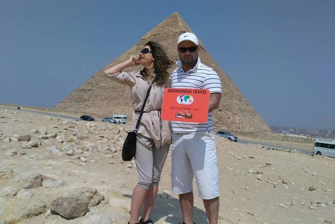Egypt Tour 9 Days - 8 Nights (4 N in Cruise Luxor 5* - 4 N In Cairo Hotel 5*) - Introducing the Egypt 9-Day Tour: A Balanced Blend of Heritage and Comfort