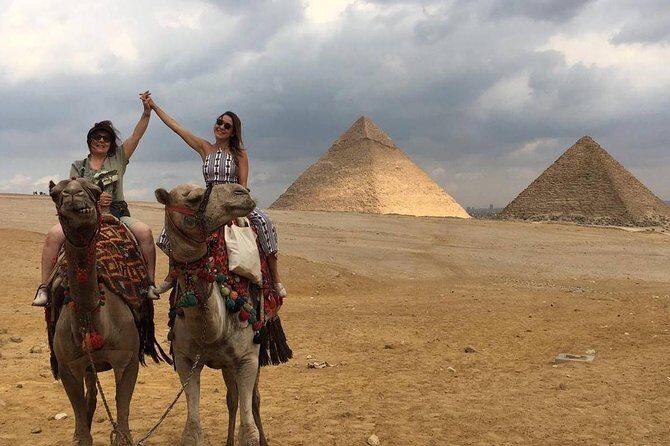 Egypt Tour 9 Days - 8 Nights (4 N in Cruise Luxor 5* - 4 N In Cairo Hotel 5*) - Key Points