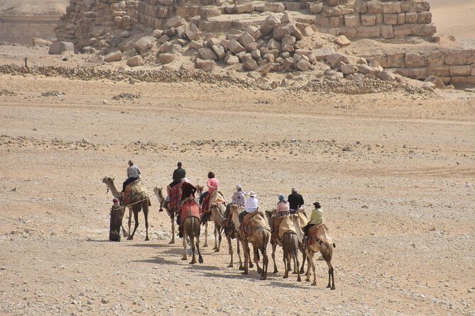 Egypt Tours package for 6 Days - Frequently Asked Questions