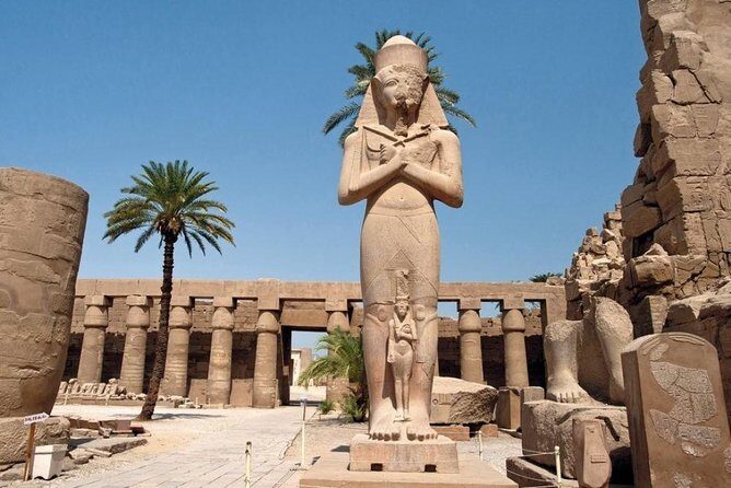 Egypt trip package for 8 nights with tours and a Nile cruise trip - What Makes This Tour Stand Out
