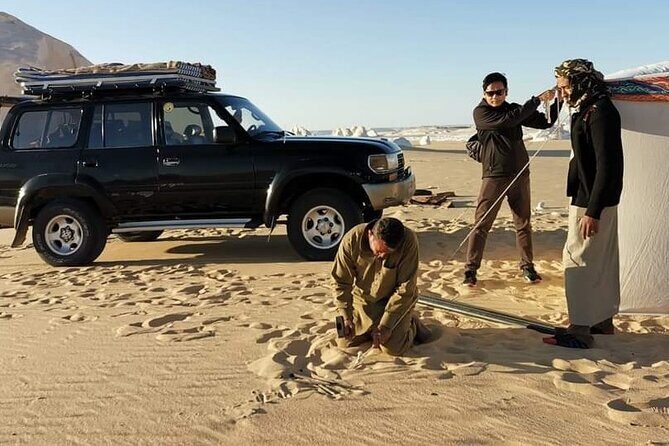 Egypt White Desert and Bahariya Oasis Tour 3 Days 2 Nights - What Travelers Love About This Tour