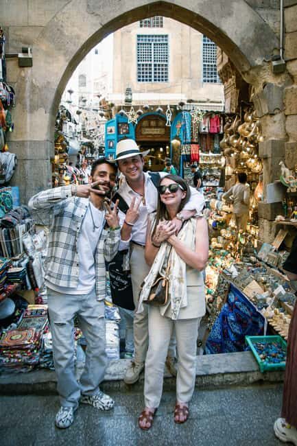 Egyptian Civilization Museum, Citadel & Old Cairo Tour - Why This Tour Is Worth Considering