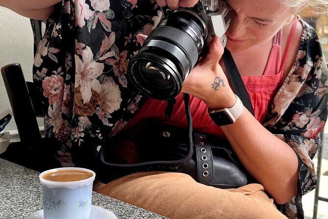 Egyptian Coffee Tasting & Local Breakfast - Key Points