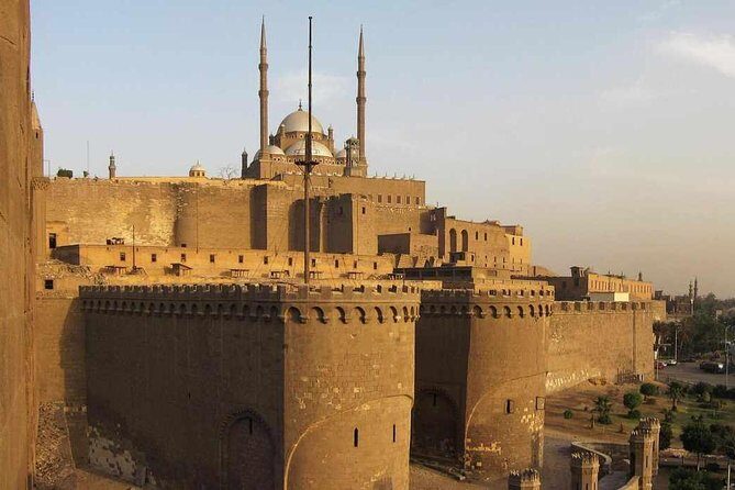 Egyptian Museum Alabaster Mosque Hanging Church and Khan Bazaar from Cairo - Exploring Cairo’s Top Attractions: A Deep Dive