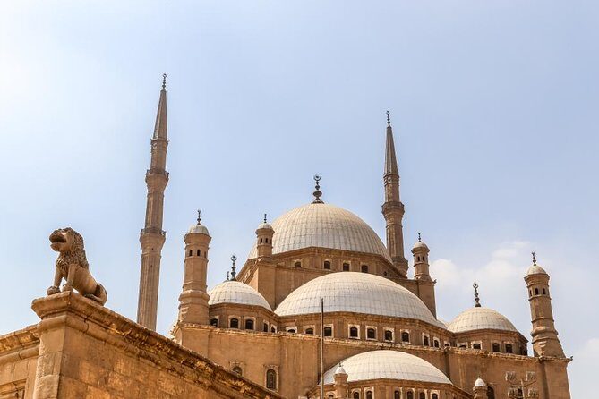 Egyptian Museum, Alabaster Mosque & Khan El-Khalili - The Itinerary in Detail