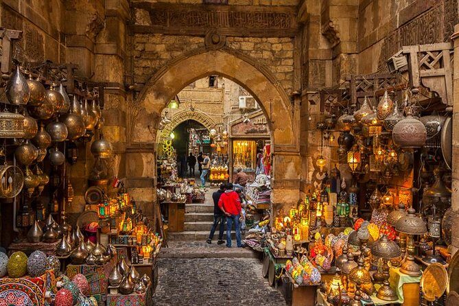 Egyptian Museum, Alabaster Mosque & Khan El-Khalili - Authentic Experiences and Personal Insights