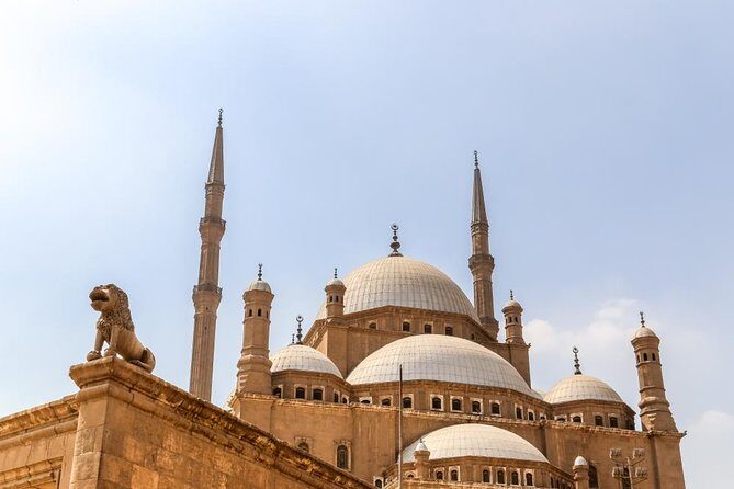 Egyptian Museum, Alabaster Mosque & Khan El-Khalili - FAQs