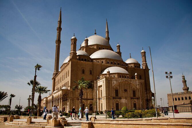Egyptian Museum and Citadel Full-Day Private Tour in Cairo - An In-Depth Look at the Tour