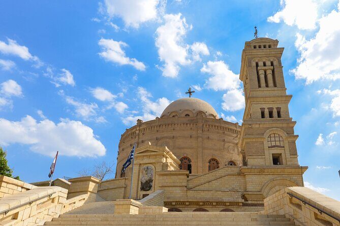 Egyptian Museum and Citadel Private Full-Day Tour in Old Cairo - Exploring the Wonders of Cairo in One Day