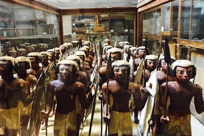 Egyptian Museum and Giza Pyramids and khan el khalili market and bazzar - Final Thoughts