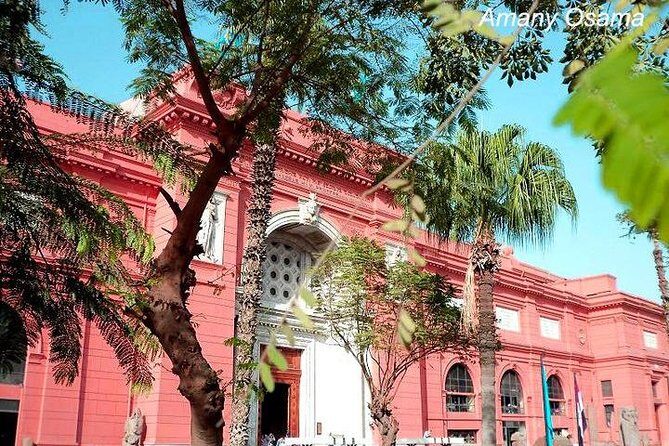 Egyptian Museum and Giza Pyramids and khan el khalili market and bazzar - FAQ
