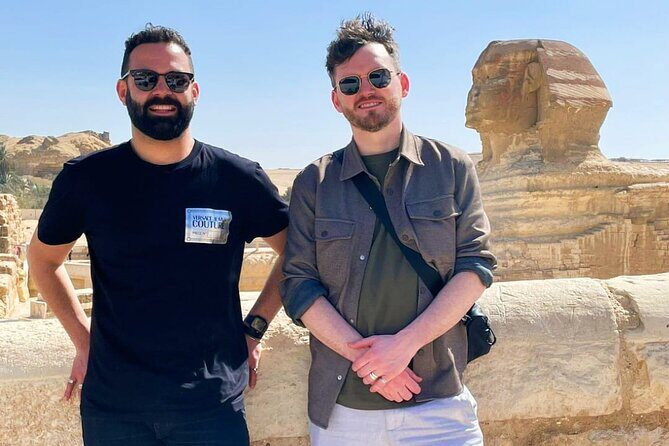 Egyptian Museum and Giza Pyramids - Exploring Giza: The Pyramids and the Sphinx