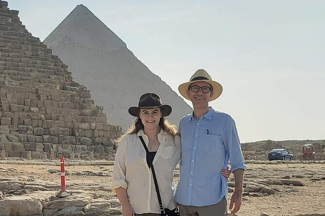 Egyptian Museum and Giza Pyramids - Practical Details and Value