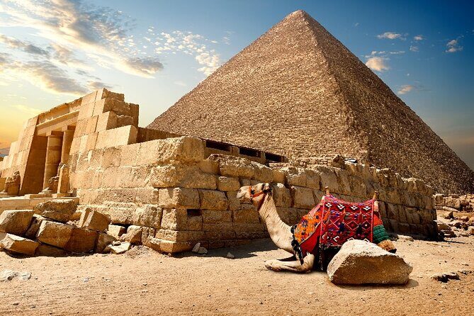 Egyptian Museum and Pyramids of Giza and Sphinx Sightseeing tour - A Complete Look at the Tour Experience