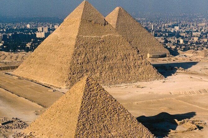 Egyptian Museum and Pyramids of Giza and Sphinx Sightseeing tour - FAQ