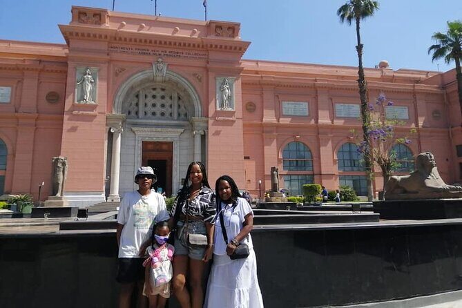 Egyptian Museum Citadel and Khan Khalil Bazaar with Lunch - A Deep Dive into the Tour Experience