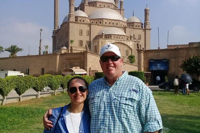 Egyptian Museum Citadel and Khan Khalil Bazaar with Lunch - FAQ