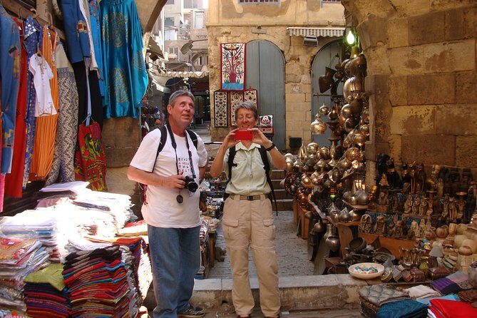 Egyptian Museum , Citadel and Khan Khalili Bazar - FAQ