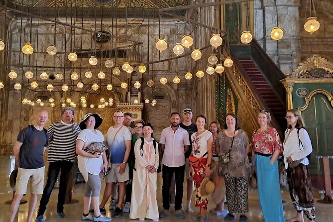 Egyptian Museum, Citadel and Old Cairo Full Day Tour - Exploring the Egyptian Museum, Citadel, and Old Cairo: A Full-Day Tour Worth Considering