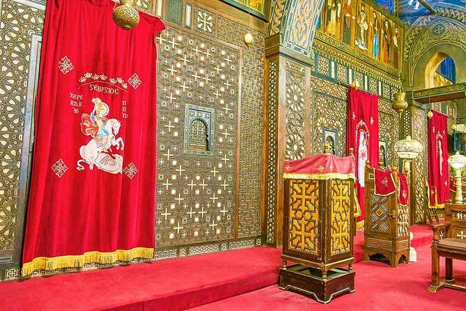 Egyptian Museum, Citadel and Old Cairo Tour - Who Should Consider This Tour?