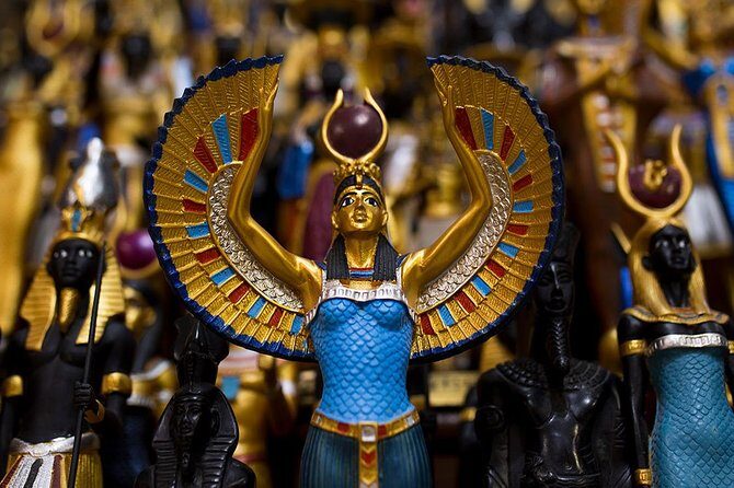 Egyptian Museum, Citadel and Old Cairo Tour - FAQs